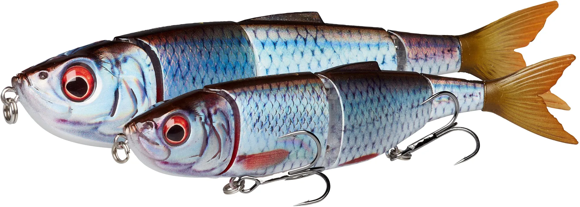 Savage Gear 4Play V2 Swim N Jerk 13.5cm 20g SS Herring