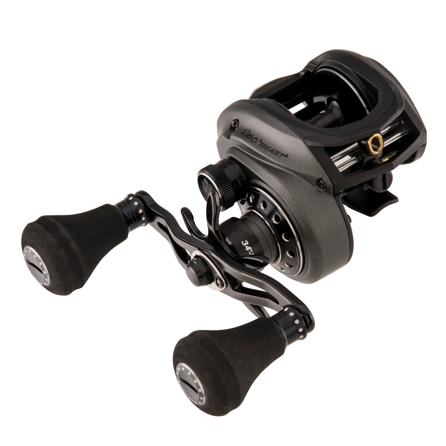 Abu Garcia Revo Beast Baitcasting Reels 41 69cm 13.6kg 5.8:1 Left