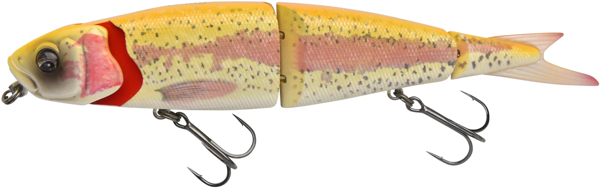 Savage Gear 4PLAY Classic Swim N Jerk Swimbaits 19cm 52g Slow Sinking Golden Albino Freshwater