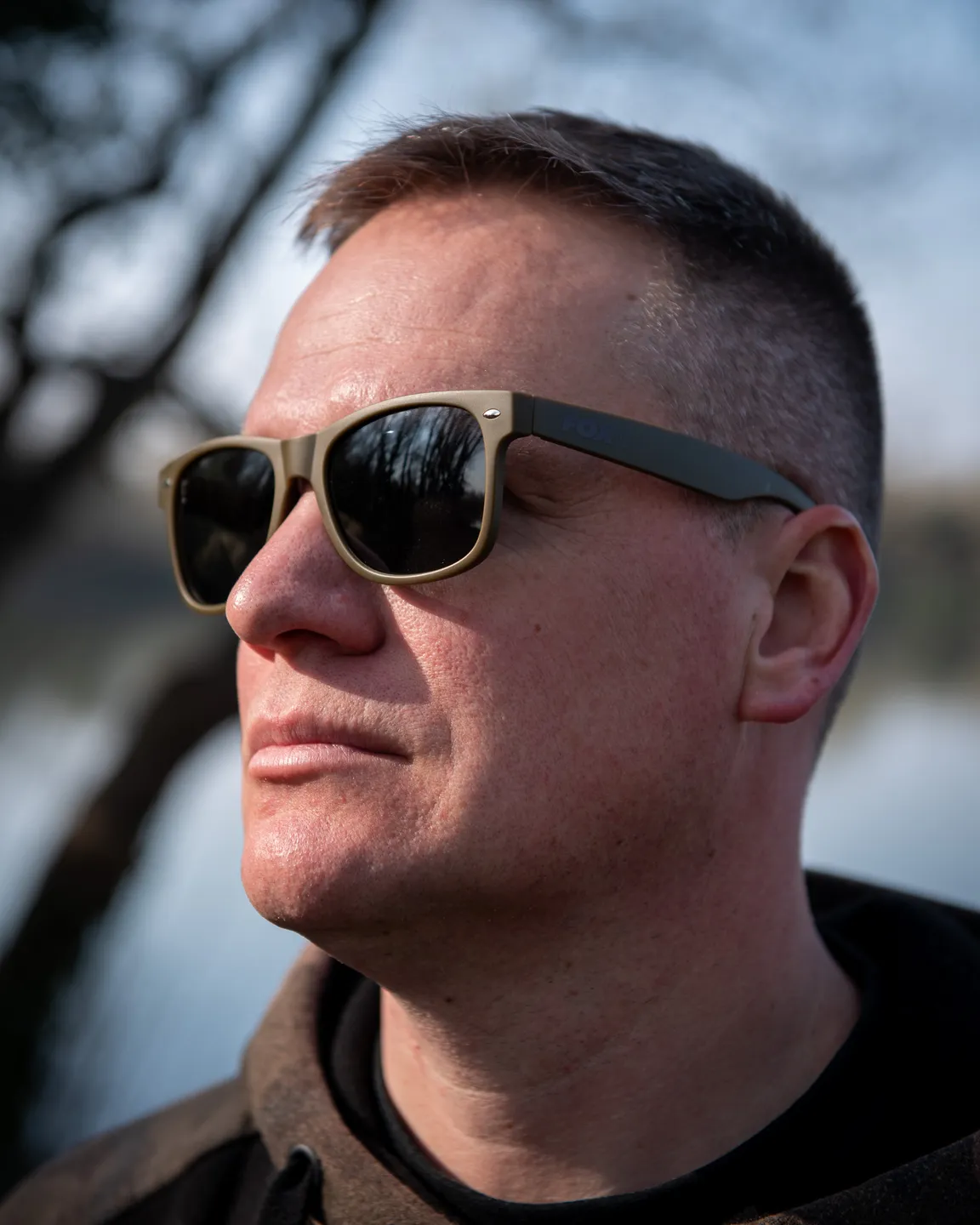 Fox Avius Khaki Green