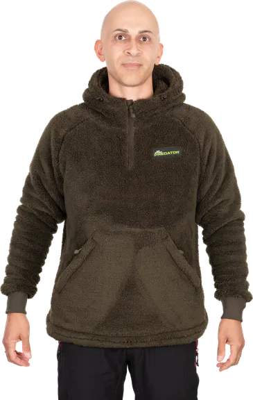 Fox Rage Predator Sherpa Hoody L