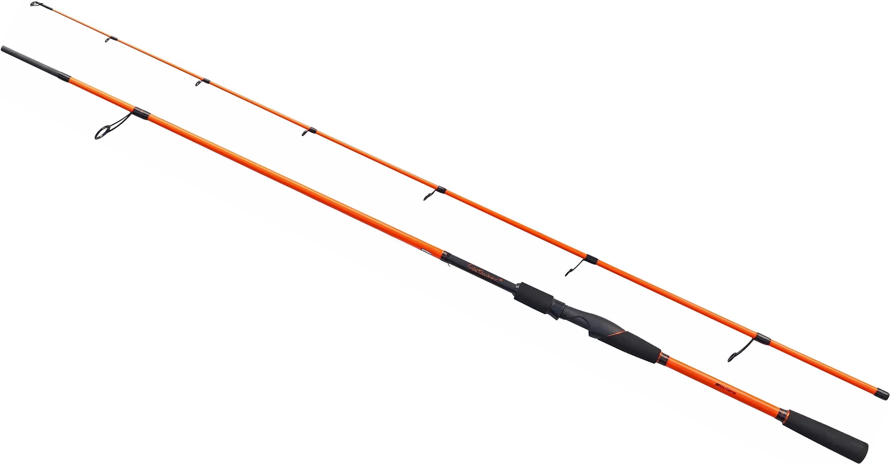 Abu Garcia Svartzonker X 2.4m 30–100g Fast 2pc