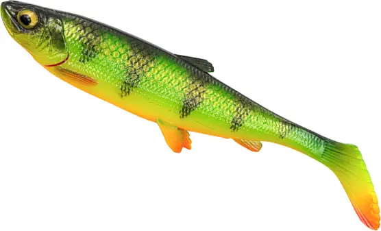 Savage Gear 3D Herring Shad V2 21.5cm 65g Firetiger