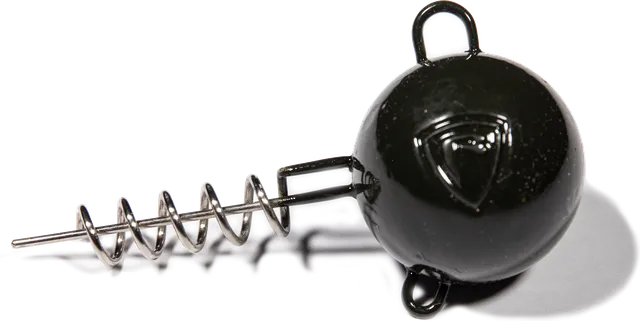 Fox Rage Pelagic Screws 60g 15pcs UV Green Pumpkin