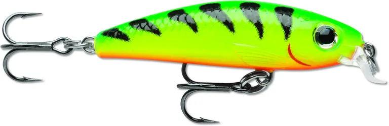 Rapala Ultra Light Minnow Crankbaits 4cm 3g 0.6–0.9m FT
