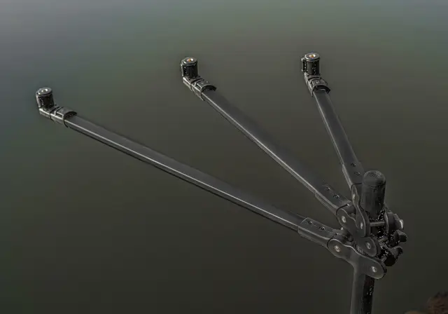 Preston Offbox Telescopic Feeder Arm Snaplok