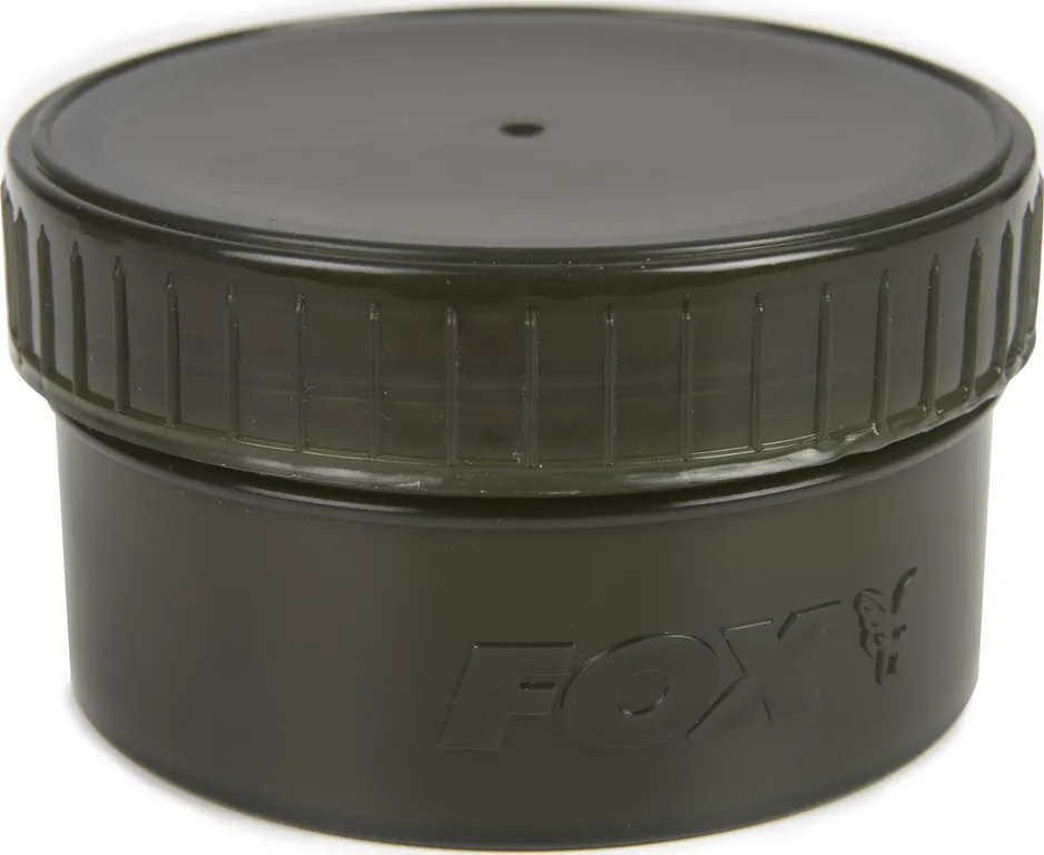 Fox EDGES Hookbait Pots 6 Half