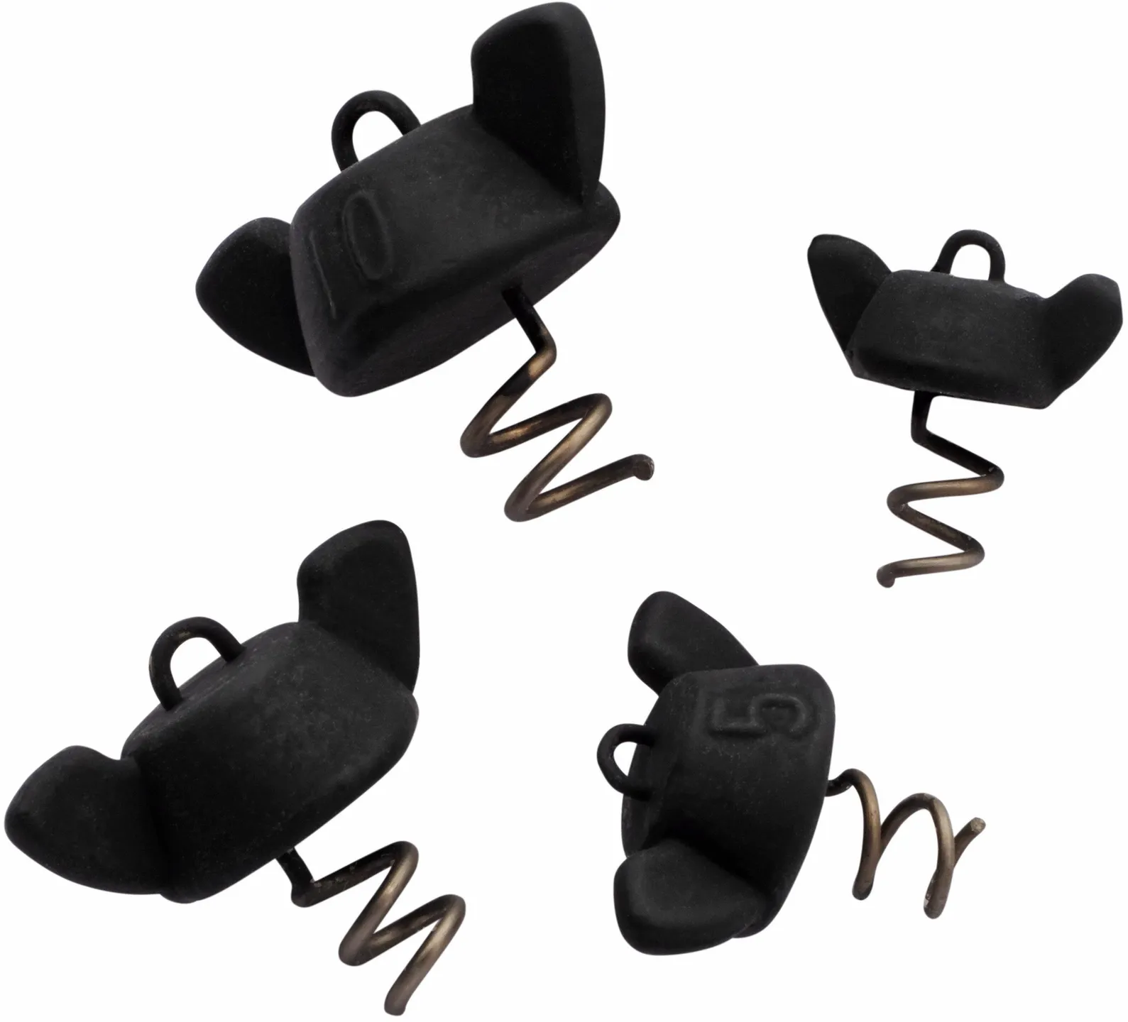 Abu Garcia Beast Screw-In Weight 10g Zinc