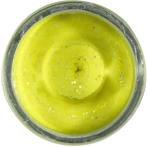 Berkley PowerBait Natural Scent Trout Bait Cheese Light Green