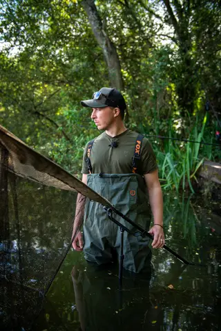 Fox Carpmaster Net Safe 3/8 BSF Thread