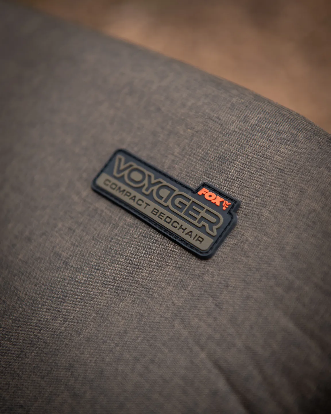 Fox Voyager Compact Bed 85cm 205cm 11.42kg