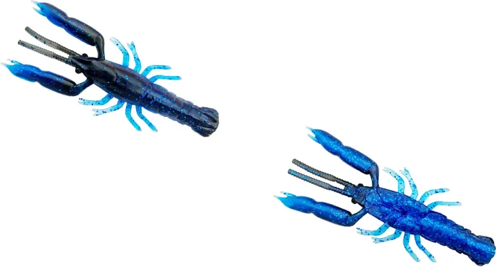 Savage Gear 3D Crayfish Rattling 5.5cm 1.6g Blue Black