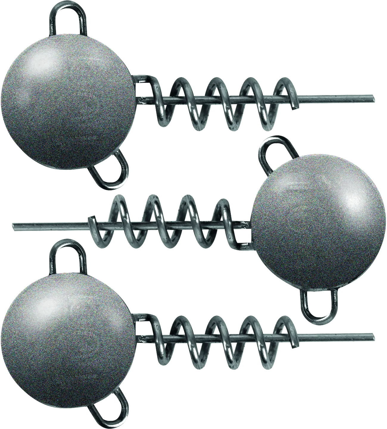 Fox Rage Corkscrew Round Jig Heads 15g