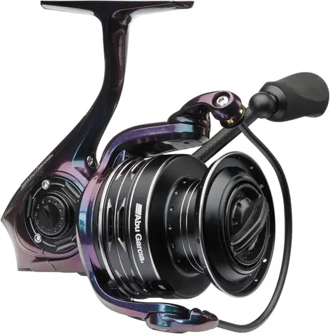 Abu Garcia Spike Pro Stationärrolle 4000SH 239g 7.7kg 98cm 6.2:1