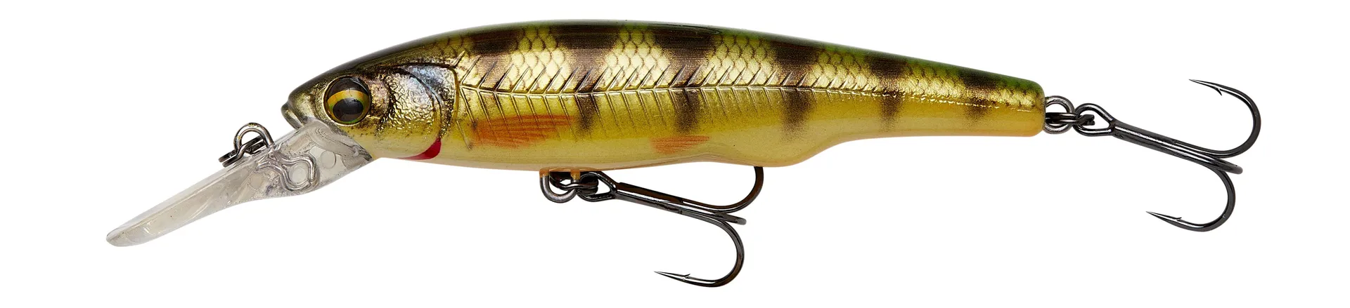 Savage Gear Gravity Twitch MR Crankbaits 9.5cm 15g 1.7–3m SP Perch
