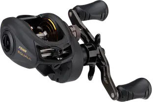 Penn Squall Low Profile 300 264g 10.8kg 7.3:1 Left