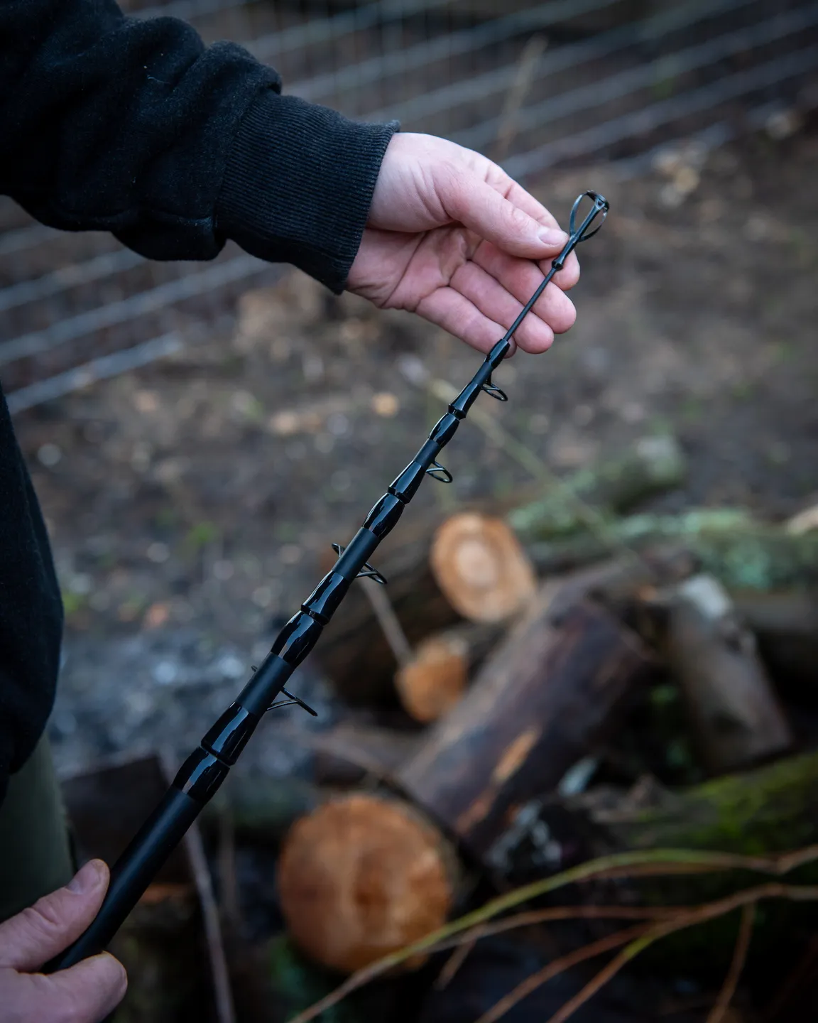 Fox EOS X Rod 3.66m 1588g Low Resin Carbon