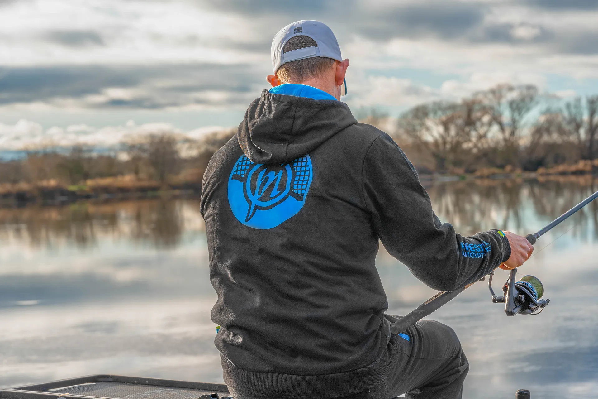 Preston Pro Pullover Hoodie S