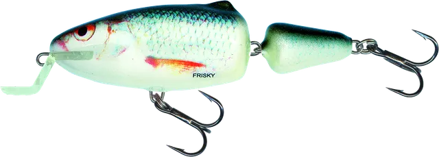 Salmo Frisky Shallow Runner 7cm 8g Real Dace