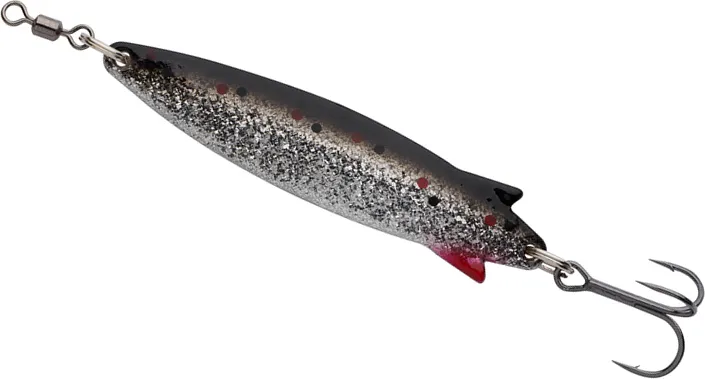 Abu Garcia Toby 7g 5.7cm 1–3m Black Back Minnow