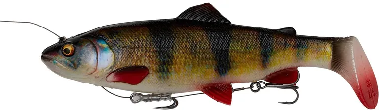 Savage Gear 4D LT RATTLE TROUT - 27.5cm, 258g, Perch, Moderate Sink