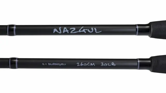 Bullseye Nazgul Spinning Rod 2.6m 361g 2pc