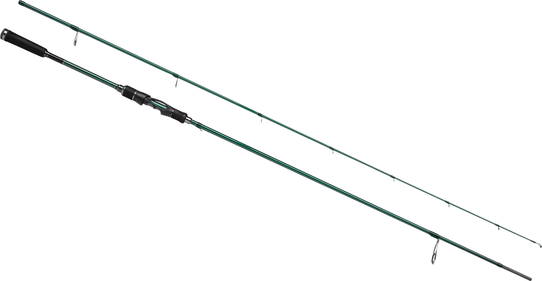 Abu Garcia Spike X Jigging Rod 2.44m 12–28g 2 Extra Fast