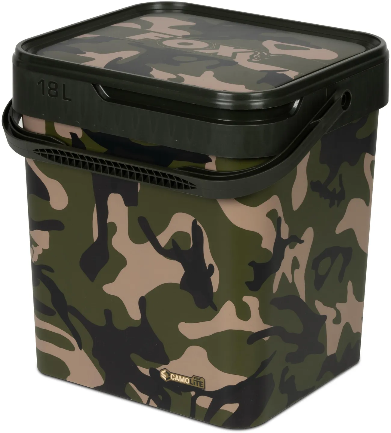 Fox Camo Bucket 18L
