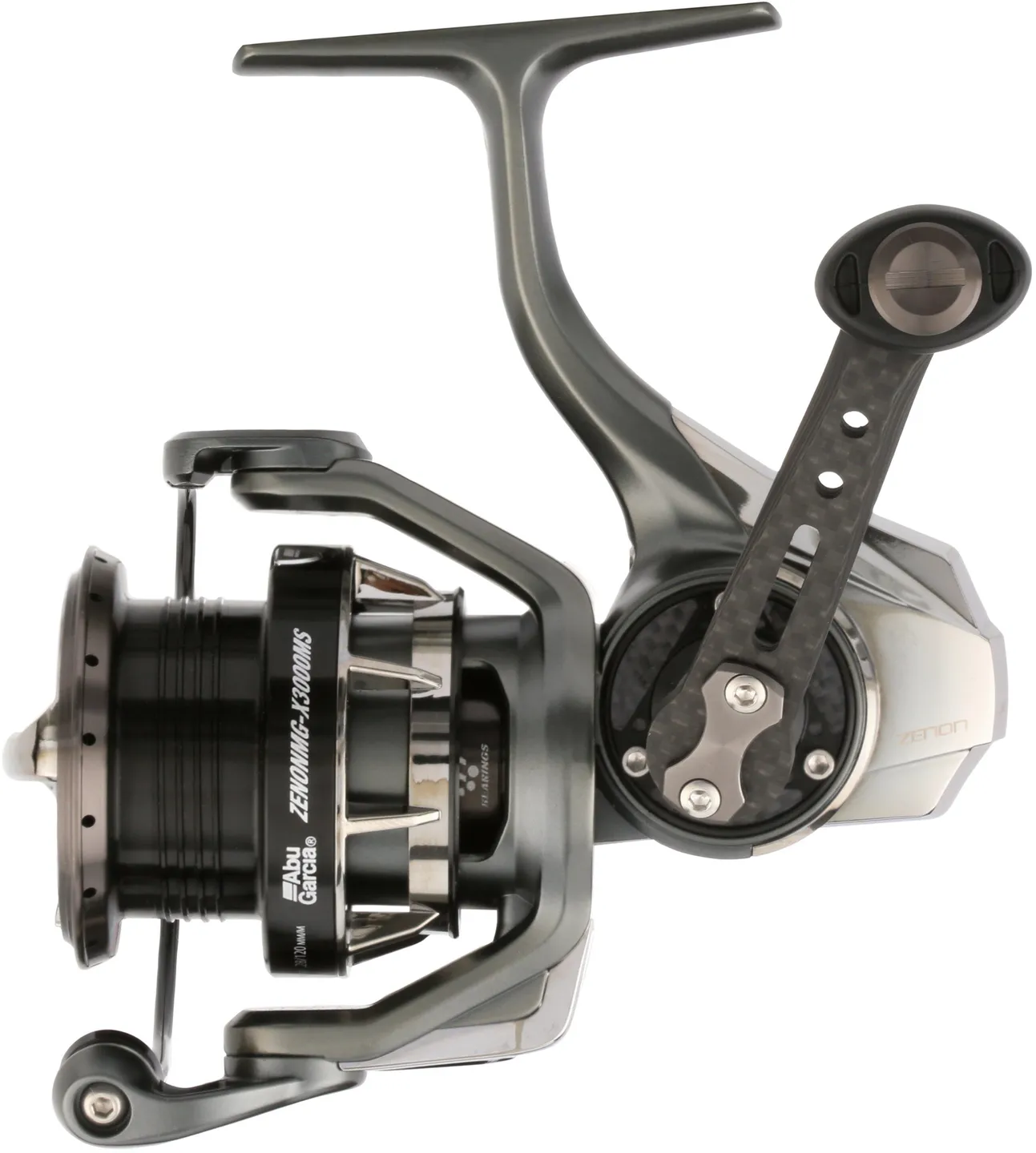Abu Garcia Zenon MG-X Spinning Reel 3000 162g 89cm 6.2:1