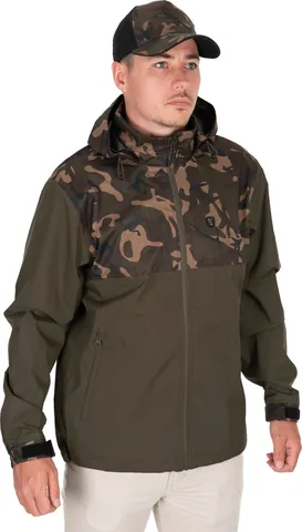 Fox Camo/Khaki RS 10K Jacket 3XL