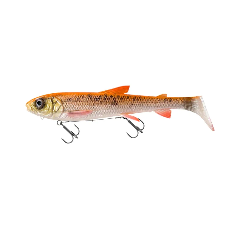 Savage Gear 3D Whitefish Shad LT - 38cm, 450g, Golden Albino