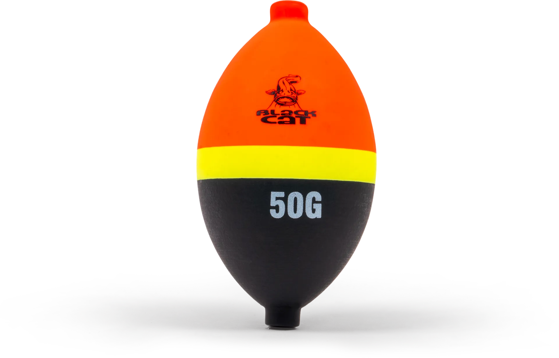 Black Cat Hard Core Float 50g Black/Red