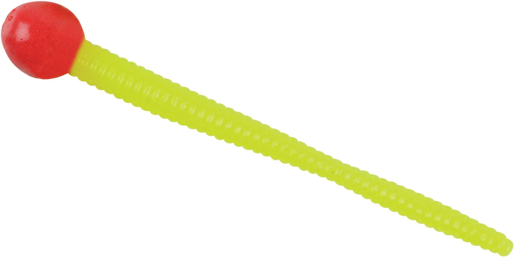 Berkley PowerBait Floating Mice Tails 8cm Fluorescent Red/Chartreuse