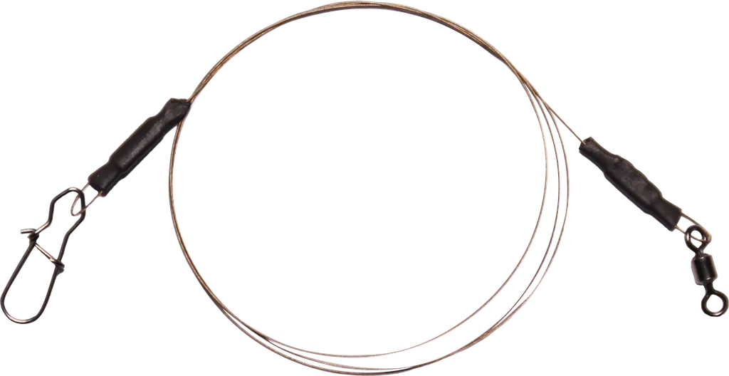 Fox Rage Strike Point 19 Strand Leader 12kg 40cm x2