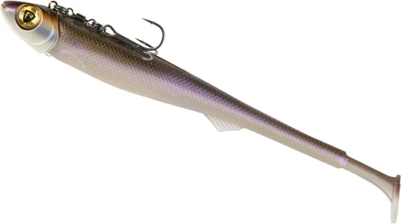 Fox Rage Pelagic Ready Rig Slick Fast 21cm 60g UV Wakasagi