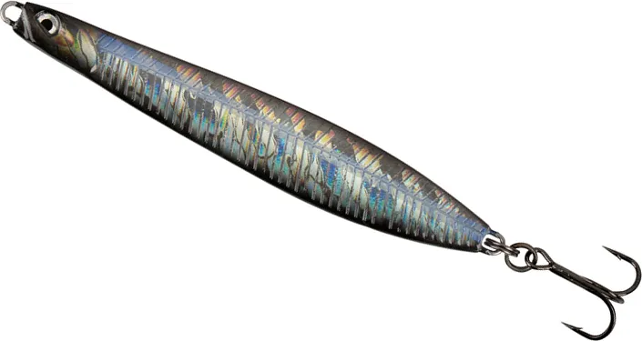 Savage Gear Seeker ISP Crankbaits 6.8cm 0.5–1.5m 12g Black Pearl