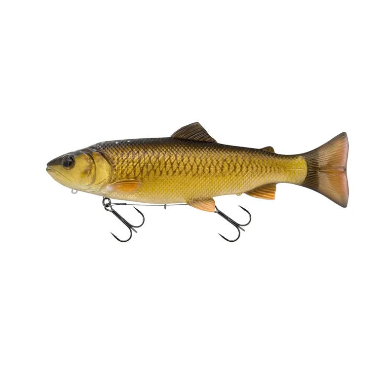 Savage Gear 3D Line Thru Pulsetail Trout Weiche Köder 25cm 185g 0.3–3m Slow Sinking
