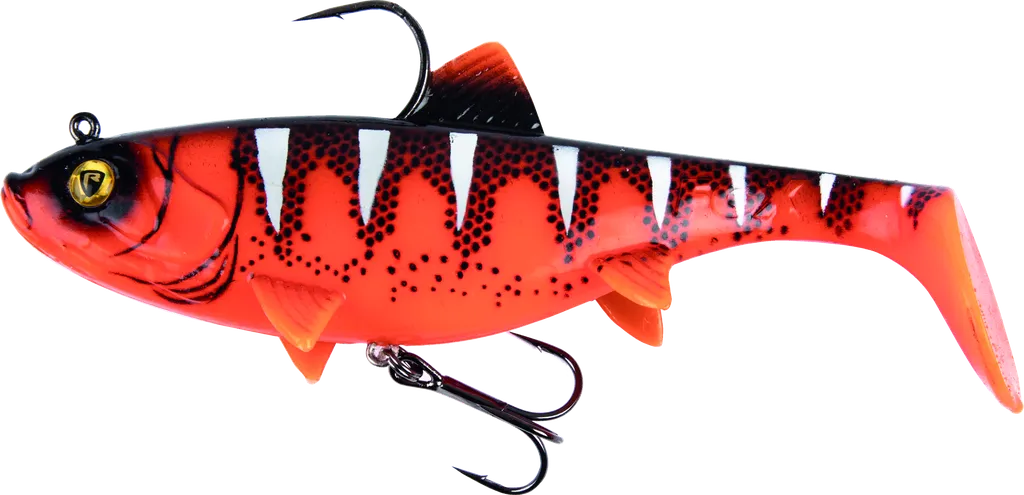 Fox Rage Replicant Wobble 18cm 18g UV Red