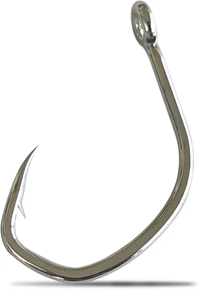 VMC 7336 Slow Master Hook 6/0 5pcs Tin TLC