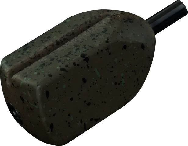 Fox Square Inline Incl. Groove Lead 56g