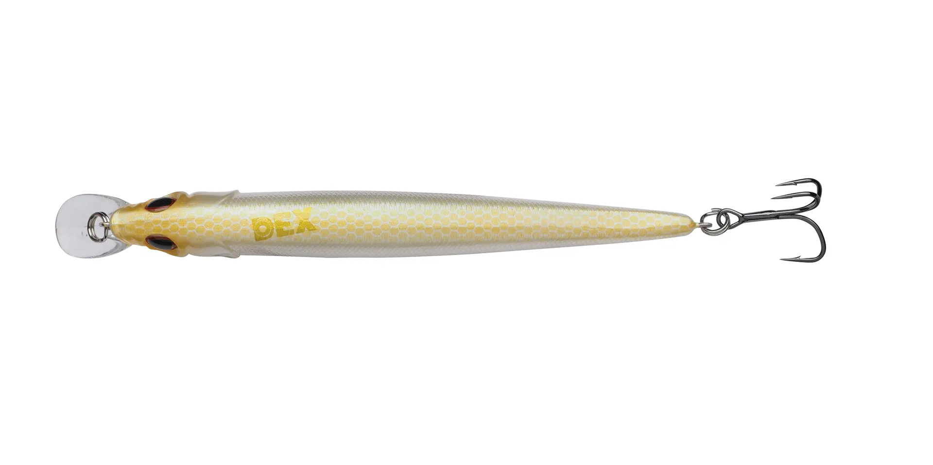 Berkley DEX Stunna 100 Jerkbait T-Bone 10cm 10.2g