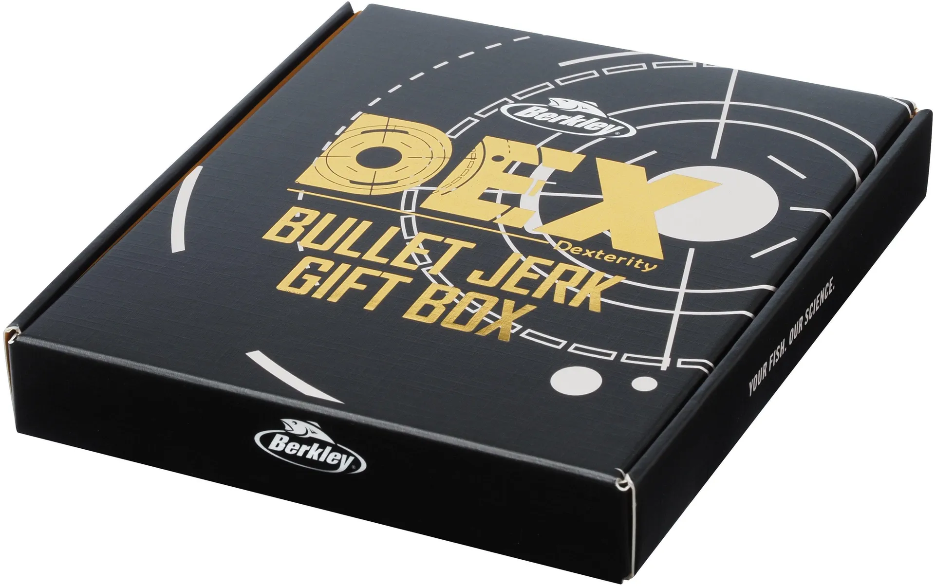 Berkley DEX Bullet Jerk Gift Box Trout Colors