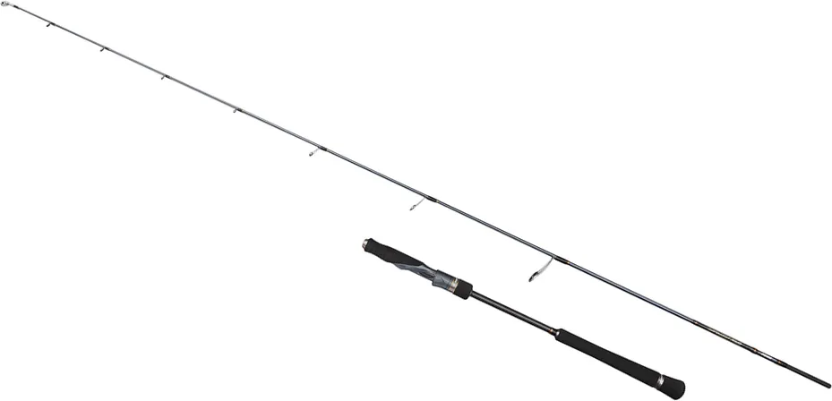 Penn Battalion Solid Light Jigging K-Type Rod 1.88m 40–120g 155g Moderate Fast