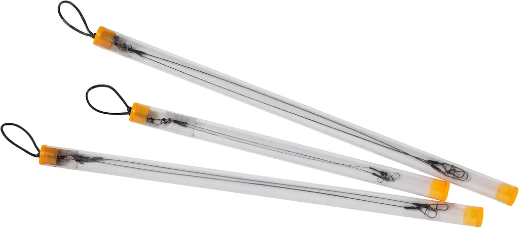 Savage Gear 1X7 Titanium Trace 30cm 13kg 2pcs