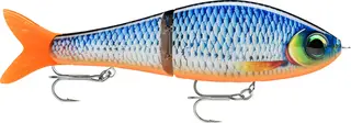 Rapala Super Shadow Rap Glide 16cm 86g Blue Ghost
