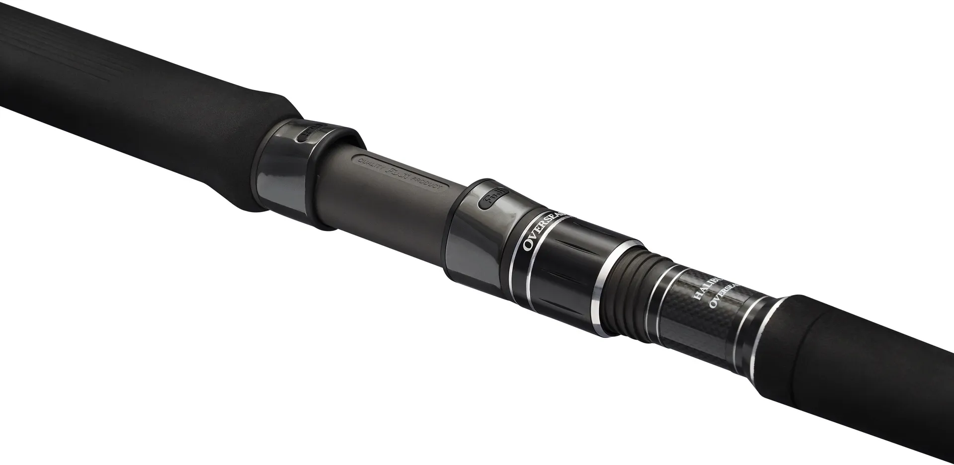 Penn Overseas XT II Halibut 2.1m 355g Fast