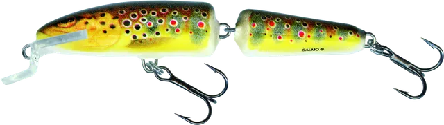 Salmo Fanatic 5g 7cm 0.5–1.0m Trout