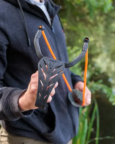 Fox Slik Powerguard Multi Pouch Catapult Rubber