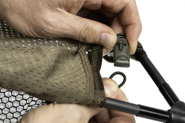 Fox Net Cover 107–117cm 3mm Easy Connector