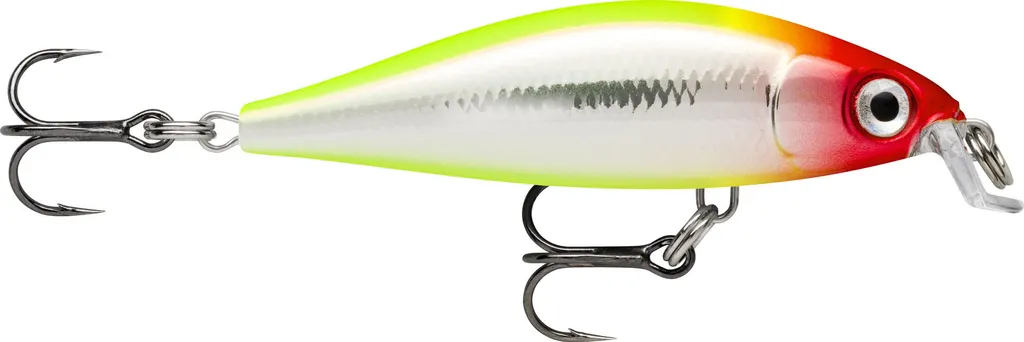 Rapala X-Light Minnow Wobbler FNM05 5cm 0.6–0.9m 4g CLN